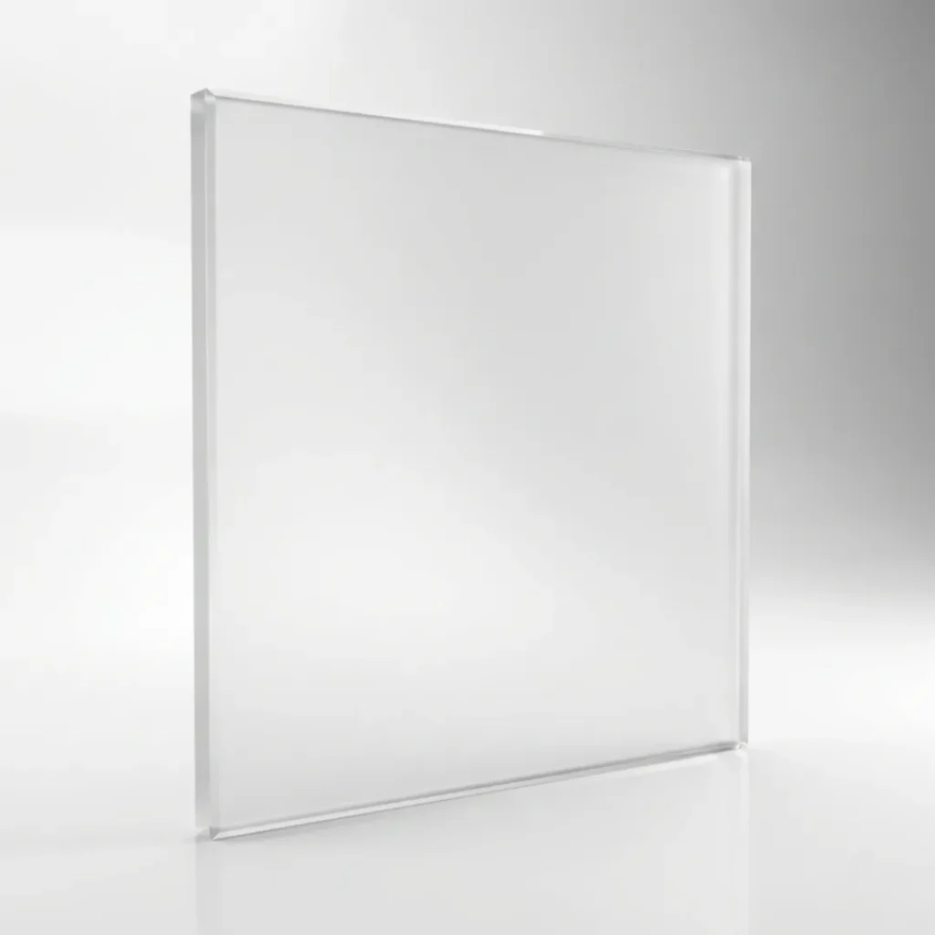 Froasted glass